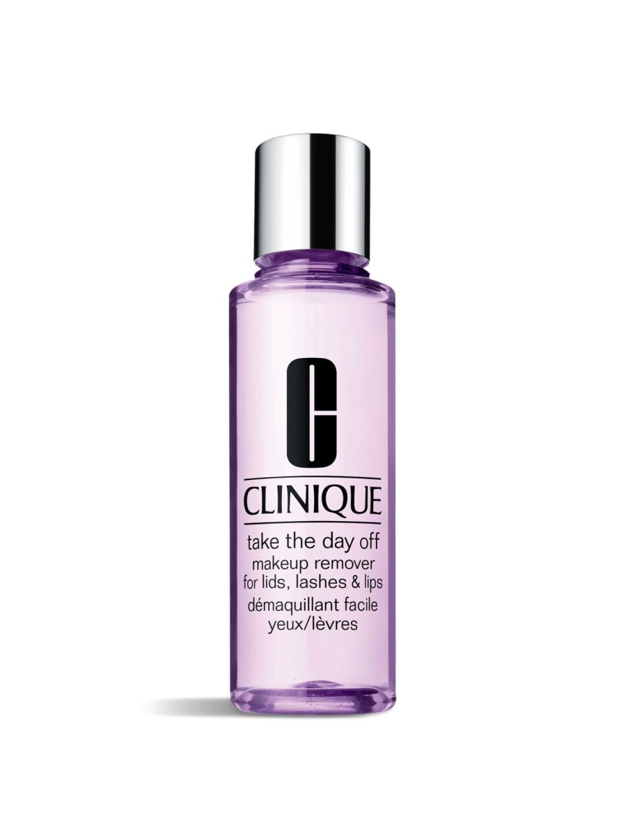 Beauty Clinique Cleansers & Toners | Take The Day Off Makeup Remover For Lids, Lashes & Lips