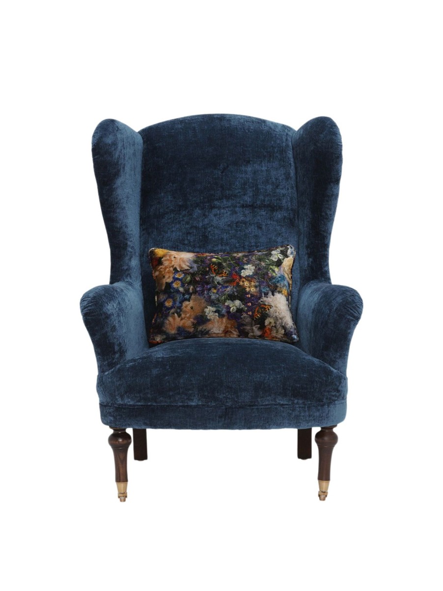 Furniture & Outdoor Barker and Stonehouse Armchairs | Marchmont Wingback Chair Multi