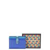 Women KURT GEIGER LONDON Purses & Wallets | Multi Card Leather Blue