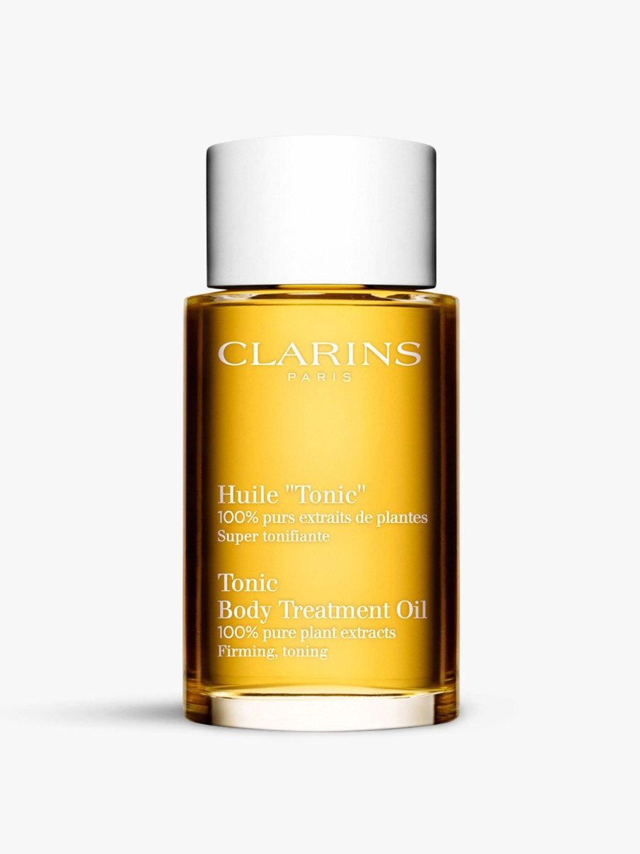 Beauty Clarins Body Moisturisers | Body Treatment Oil - Firming/Toning