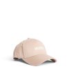 Men HUGO Hats | Jude-Bl Logo Cap Medium Beige