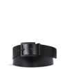 Men Hugo Belts | Gionio Belt Black