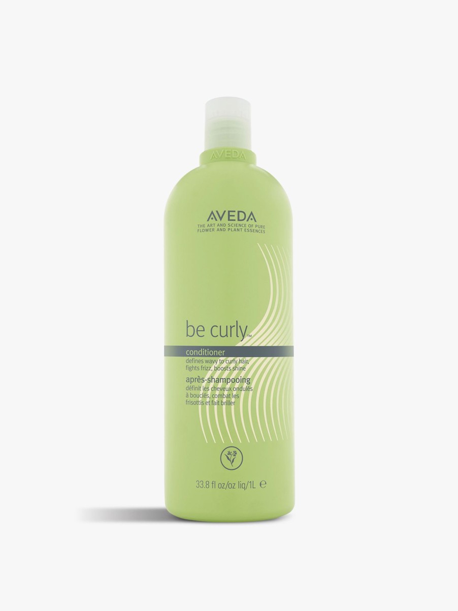 Beauty Aveda Shampoos & Conditioners | Be Curly Conditioner 1 L