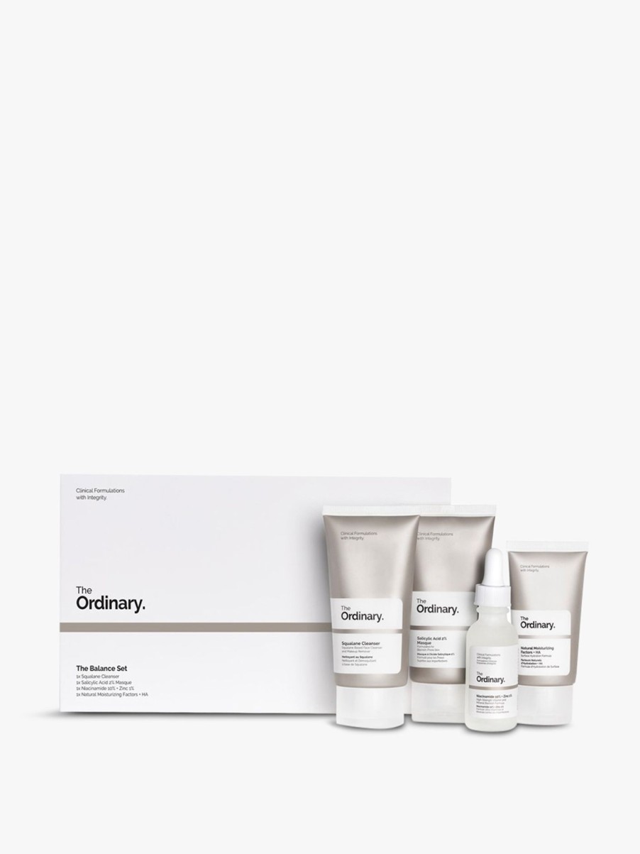 Beauty The Ordinary Skincare | The Balance Set