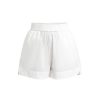 Women LMND Trousers & Shorts | Chiara Shorts White