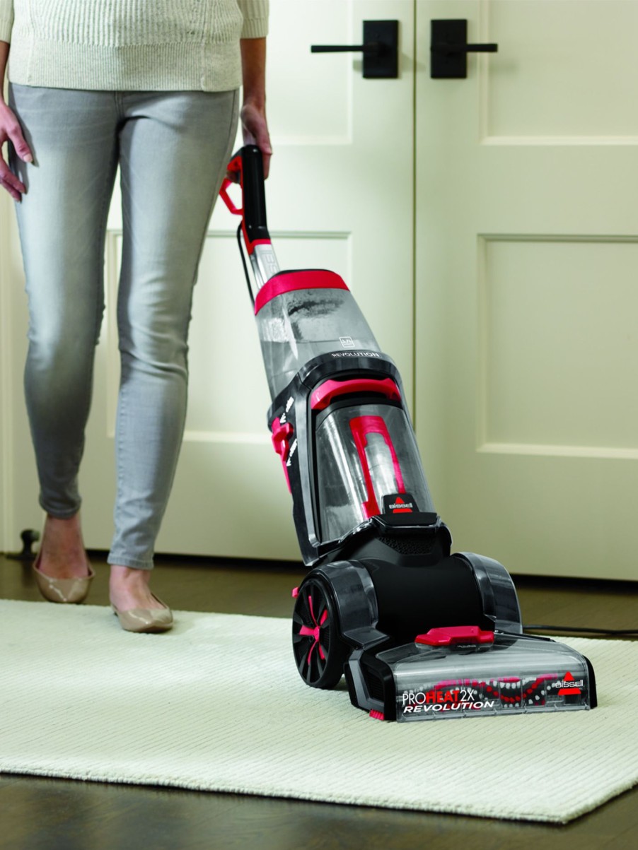 Home & Tech Bissell Vacuum Cleaners | Proheat 2X Revolution Carpet Cleaner