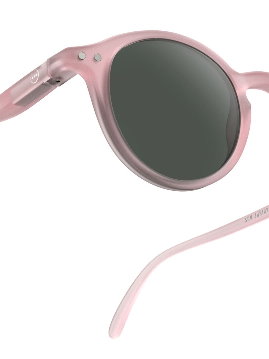 Kids Izipizi Accessories | #D Junior Sunglasses Pink