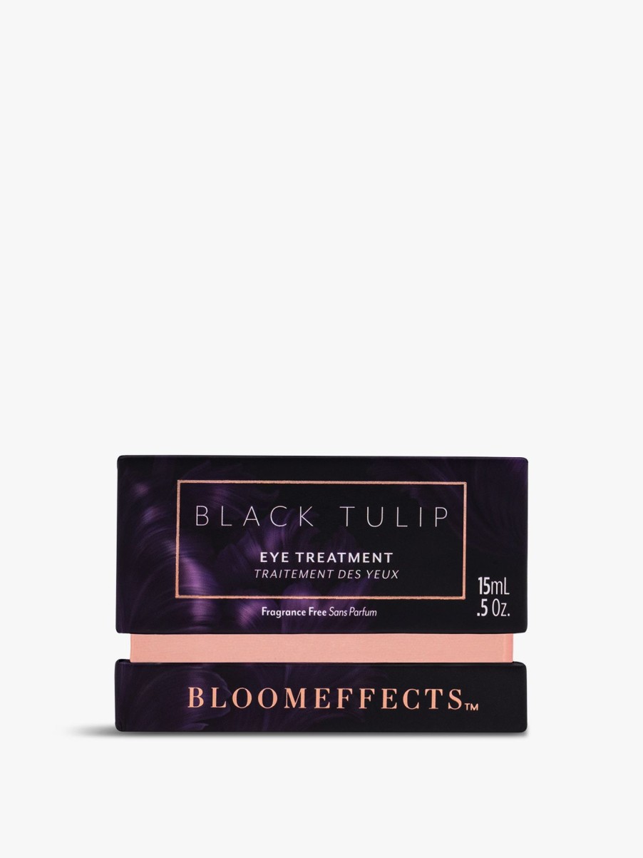 Beauty Bloomeffects Treatments | Black Tulip Eye Treatment 15Ml