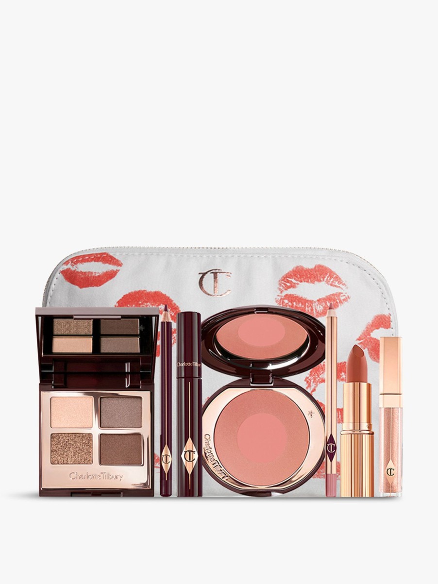 Beauty Charlotte Tilbury Make-Up | The Golden Goddess