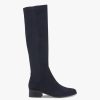 Women LK Bennett Boots | Bella Knee Boots Black