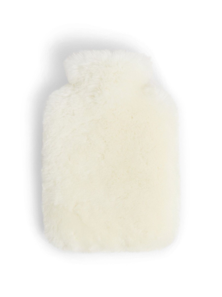 Home & Tech Fenwick Bedroom Accessories | Sheepskin Hot Water Bottle Cloud