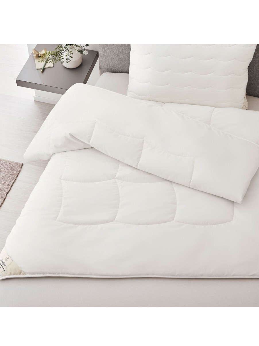 Home & Tech Brinkhaus Duvets | Blue Aerelle Warm Duvet White