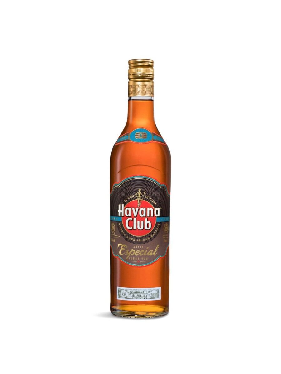 Food & Drink Havana Club Spirits | Anejo Especial Rum 70Cl