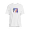 Men Parlez T-Shirts | Range T-Shirt White