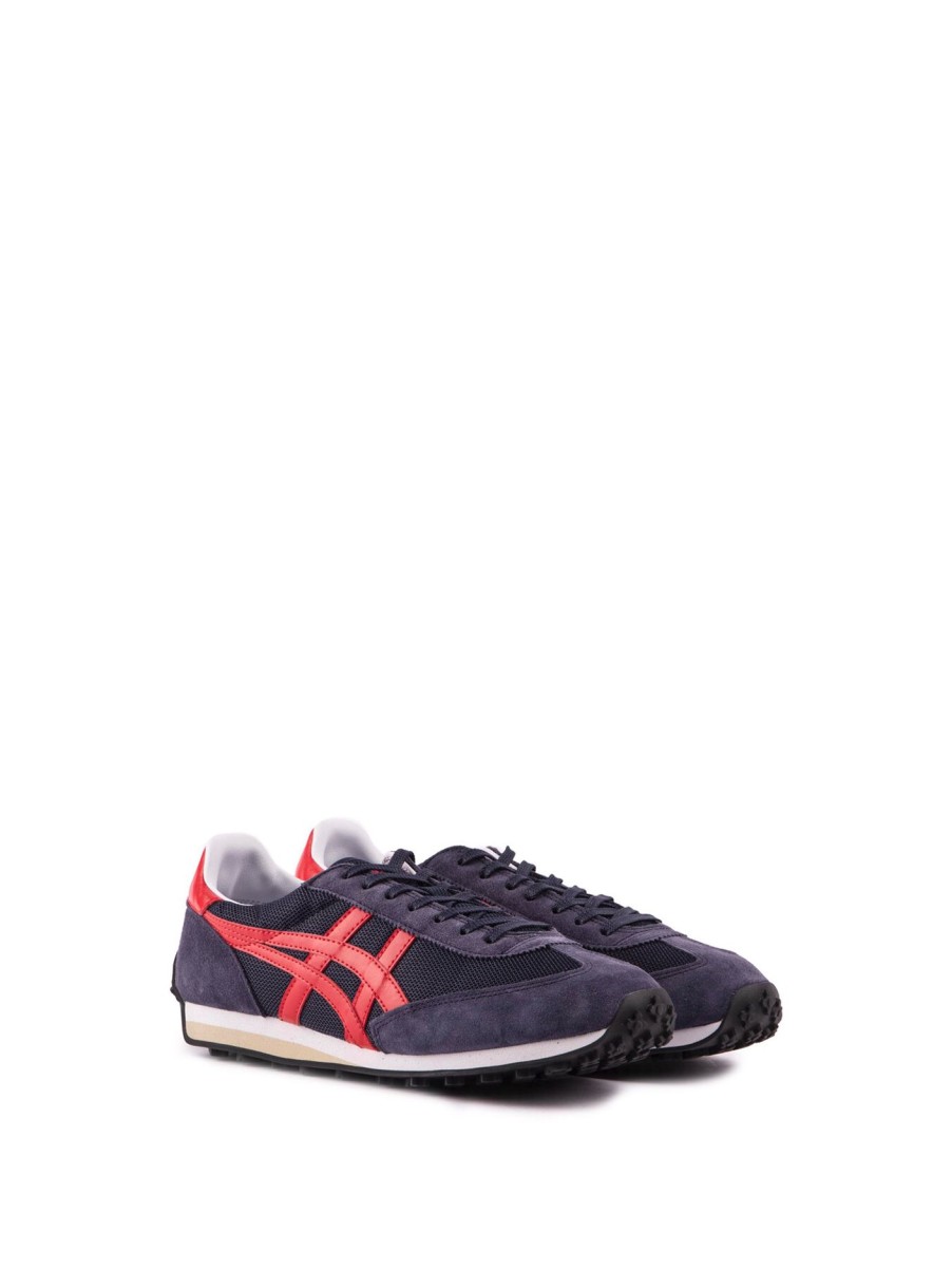 Men ONITSUKA TIGER Trainers | Onitsuka Tiger Edr 78 Trainers Blue