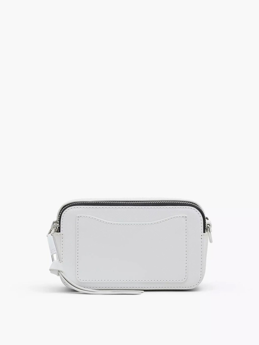 Women Marc Jacobs Cross Body Bags | The Snapshot White