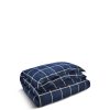 Home & Tech Ralph Lauren Home Bedroom | Modern Equest Wpane Navy Dc 200X200 A21 Multi