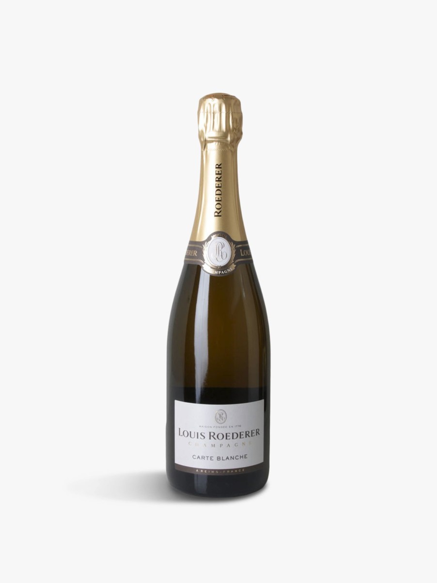 Food & Drink Louis Roederer Champagne & Sparkling | Carte Blanche Demi-Sec Champagne Nv 75Cl