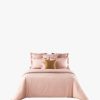 Home & Tech Yves Delorme Bedroom Accessories | Triomphe Bedcover Poudre