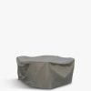 Furniture & Outdoor Bramblecrest Garden Furniture Covers | Rectangle Table Set Cover 164Cm Khaki