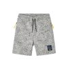 Kids Mayoral Trousers & Shorts | Active Shorts Emoji Dust