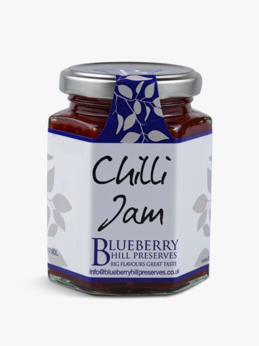 Food & Drink Blueberry Hill Preserves Sweet Preserves | Chilli Jam 215G