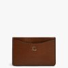 Women Lauren by Ralph Lauren Purses & Wallets | Medium Slim Card Case Lauren/Tan