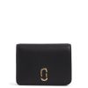 Women Marc Jacobs Purses & Wallets | The Snapshot Mini Compact Wallet Black