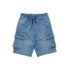 Kids Diesel Trousers & Shorts | D-Krooley-Cargo-Sh-J Jjj Shorts Blue