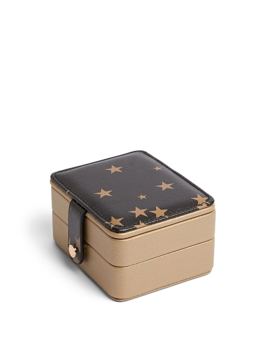 Women Tutti & Co Bag Accessories | Apollo Jewellery Box Multi