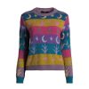 Women Weekend Max Mara Knitwear | Certosa Moon Jumper Multi