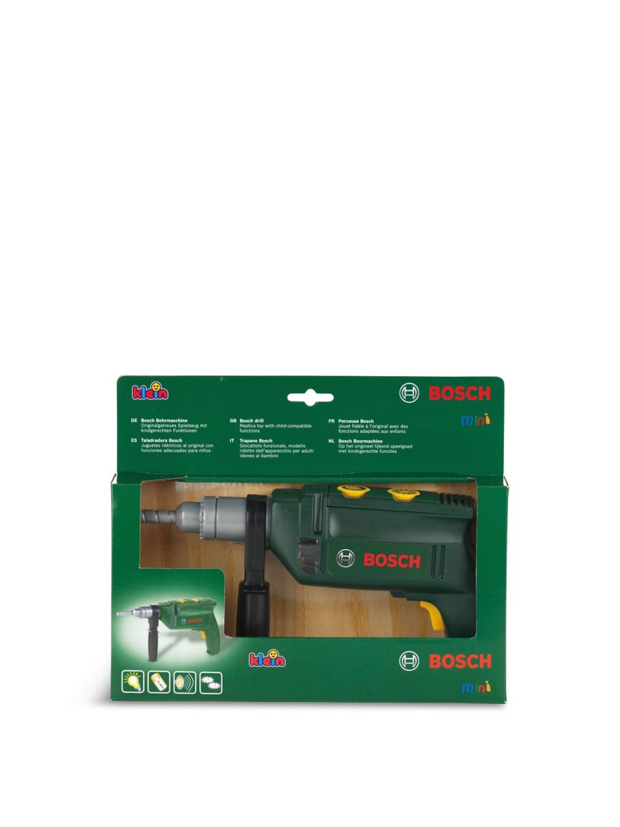 Kids Klein Preschool Toys | Bosch - Drill