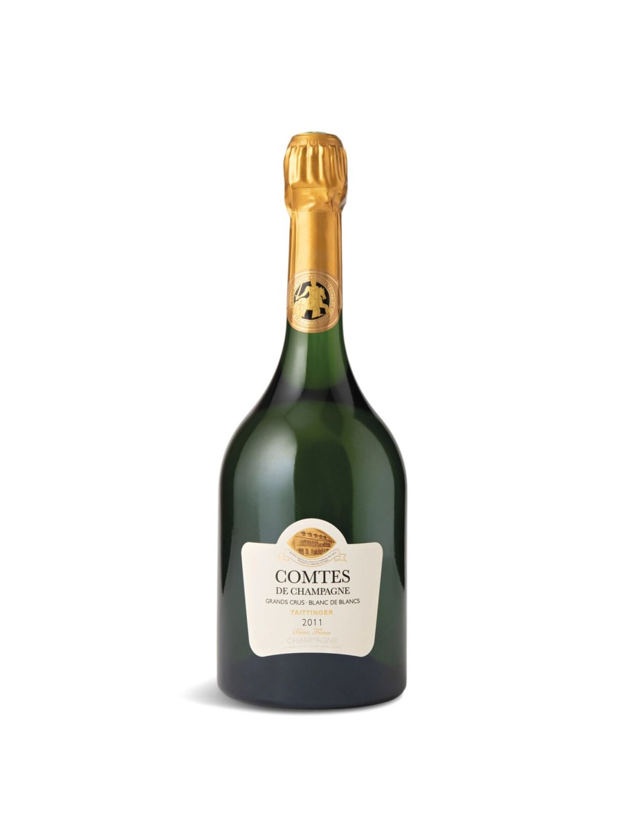 Food & Drink Taittinger Champagne & Sparkling | Comtes De Champagne 75Cl