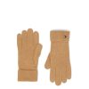 Women Tommy Hilfiger Gloves | Essential Flag Gloves Classic Khaki