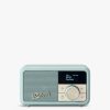 Home & Tech Roberts Audio | Revival Petite Dab/Dab+/Fm/Rds Digital Radio Duck Egg