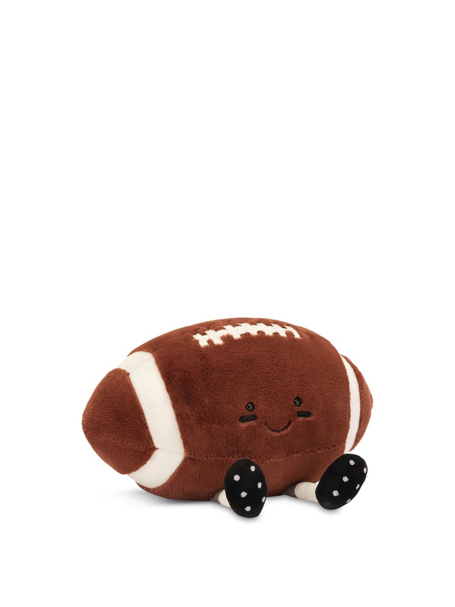 Kids Jellycat Teddy Bears & Soft Toys | Amuseable Sports American Football