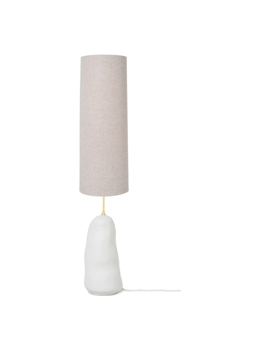 Home & Tech ferm LIVING Light Shades | Eclipse Lampshade Long Natural