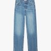 Women Anine Bing Jeans | Roy Jean Nordic Blue