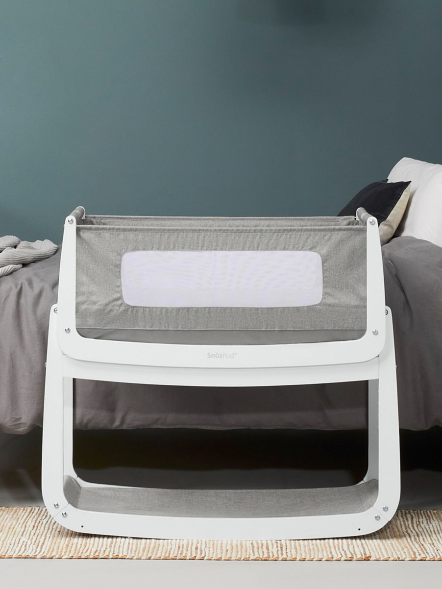 Kids Snuz Furniture & Accessories | Snuzpod4 Dusk Grey