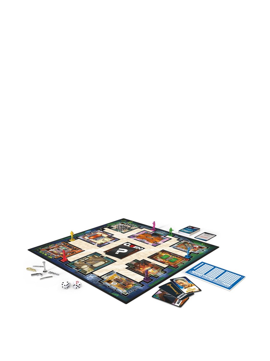 Kids Hasbro Games Games & Puzzles | Cluedo