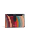 Women Paul Smith Purses & Wallets | Swirl Card Case Multicolour