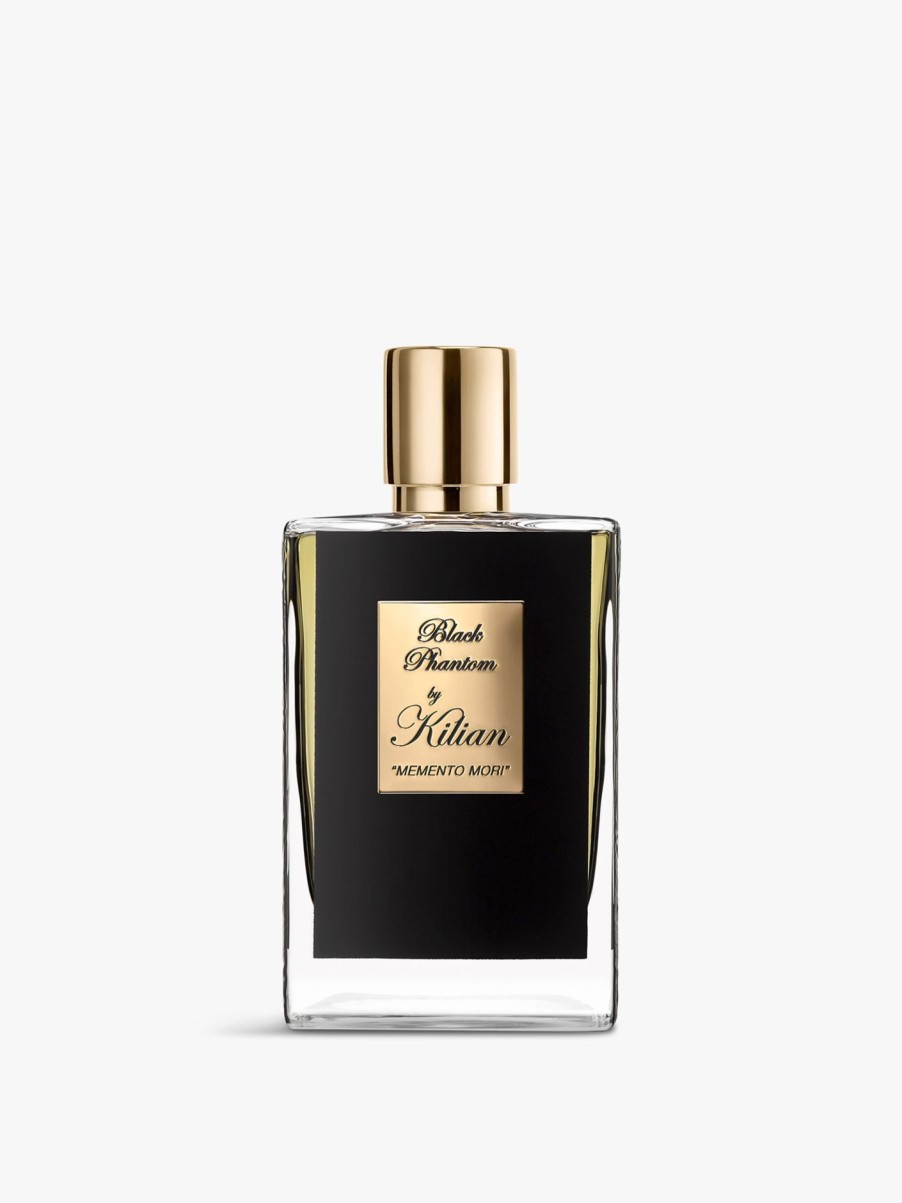 Beauty Kilian Paris Unisex Fragrance | Black Phantom Eau De Parfum Refillable Spray 50Ml