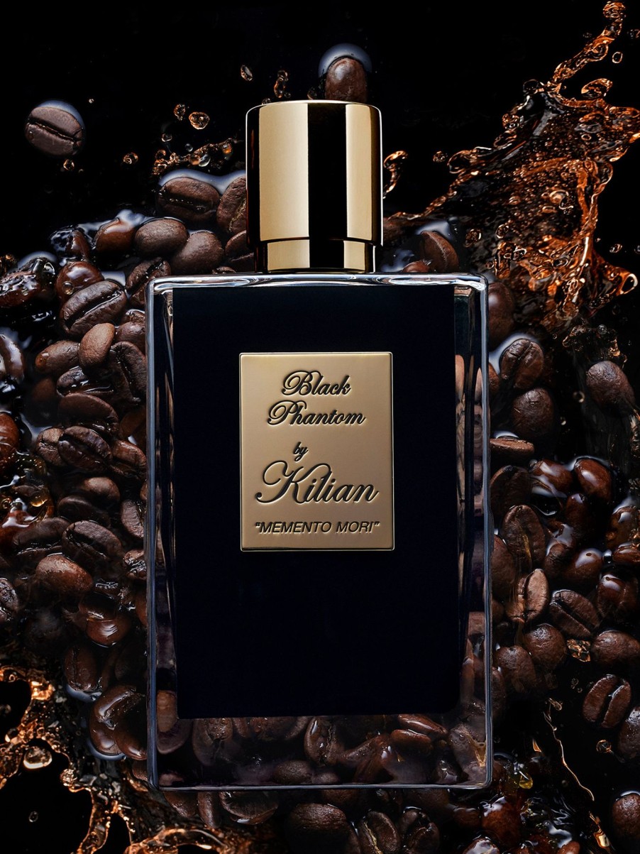 Beauty Kilian Paris Unisex Fragrance | Black Phantom Eau De Parfum Refillable Spray 50Ml