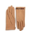 Women Lauren by Ralph Lauren Gloves | Bracelet Gloves Classic Camel