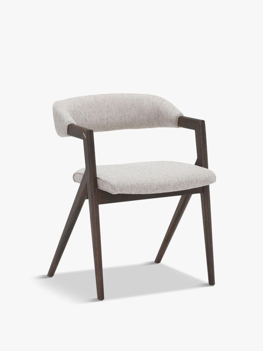 Furniture & Outdoor Barker and Stonehouse Dining Chairs | Zora Dining Chair White