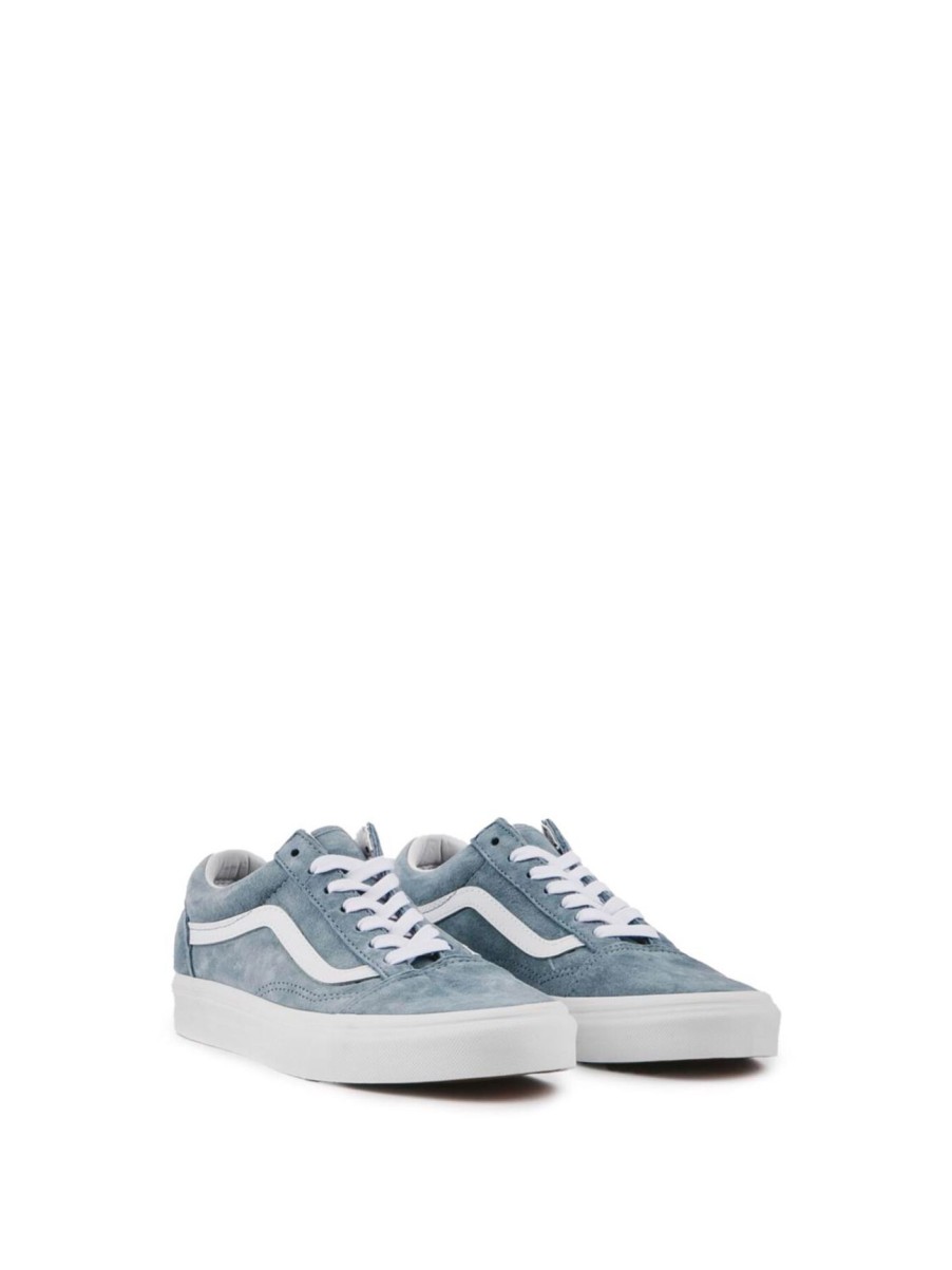 Women VANS Trainers | Vans Old Skool Trainers Blue