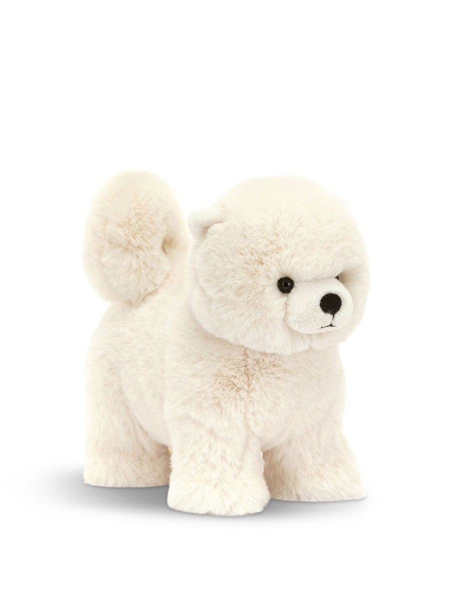 Kids Jellycat Teddy Bears & Soft Toys | Daphne Pomeranian