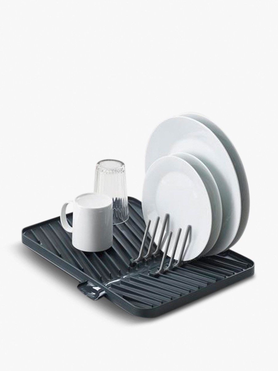 Home & Tech Joseph Joseph Utility & Cleaning | Flip Up Draining Board Grey