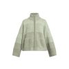 Women Holzweiler Knitwear | Tine Knit Cardigan Dark Green Mix