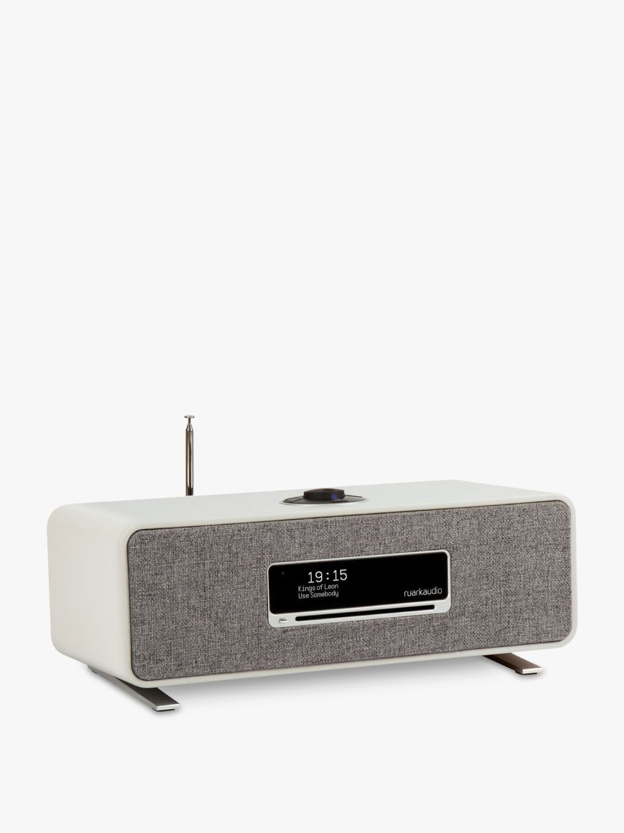 Home & Tech Ruark Audio Audio | R3S Wireless Music System Soft Grey